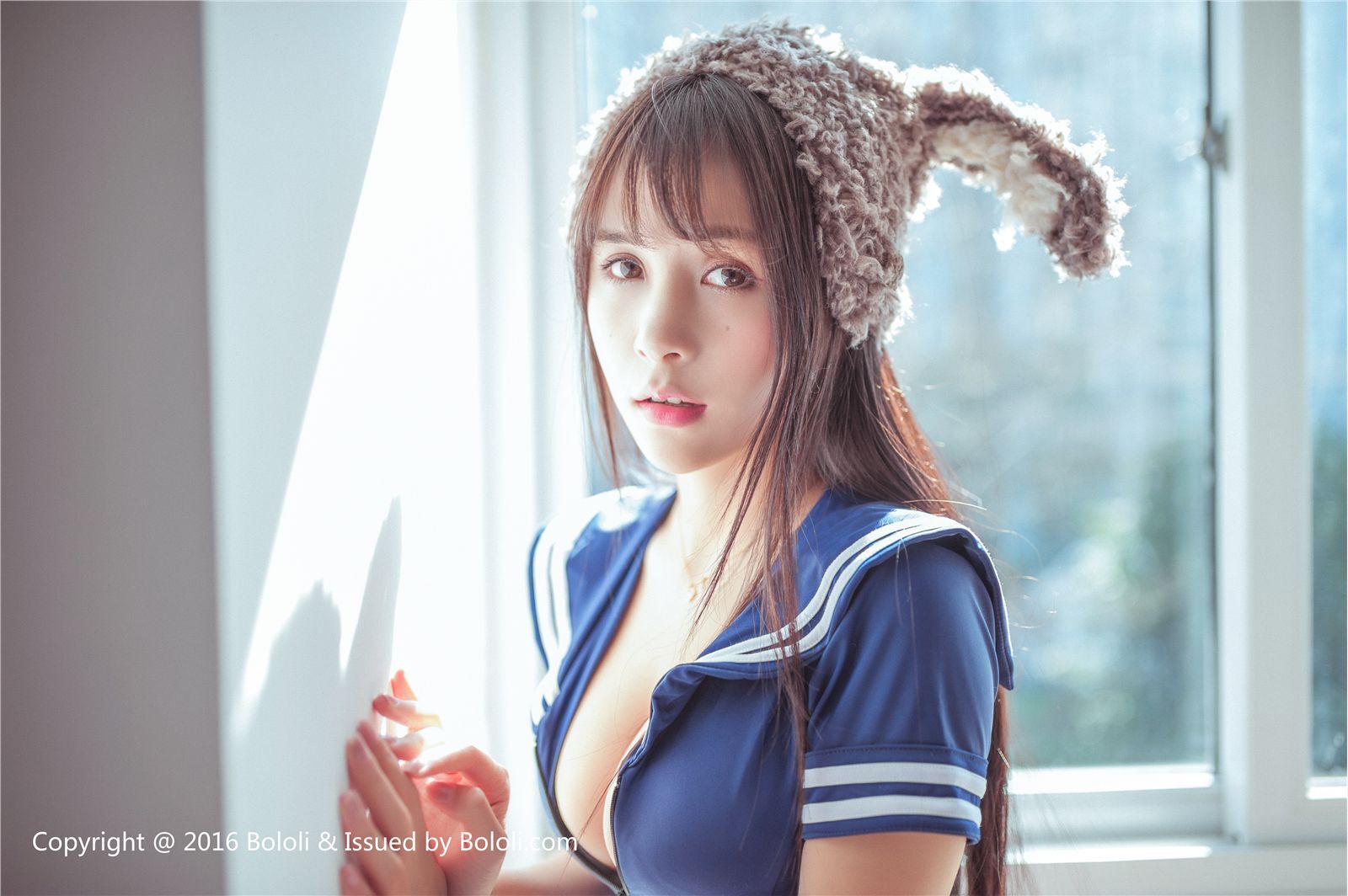 [BoLoli波萝社]2017.03.19 Vol.034 夏美酱